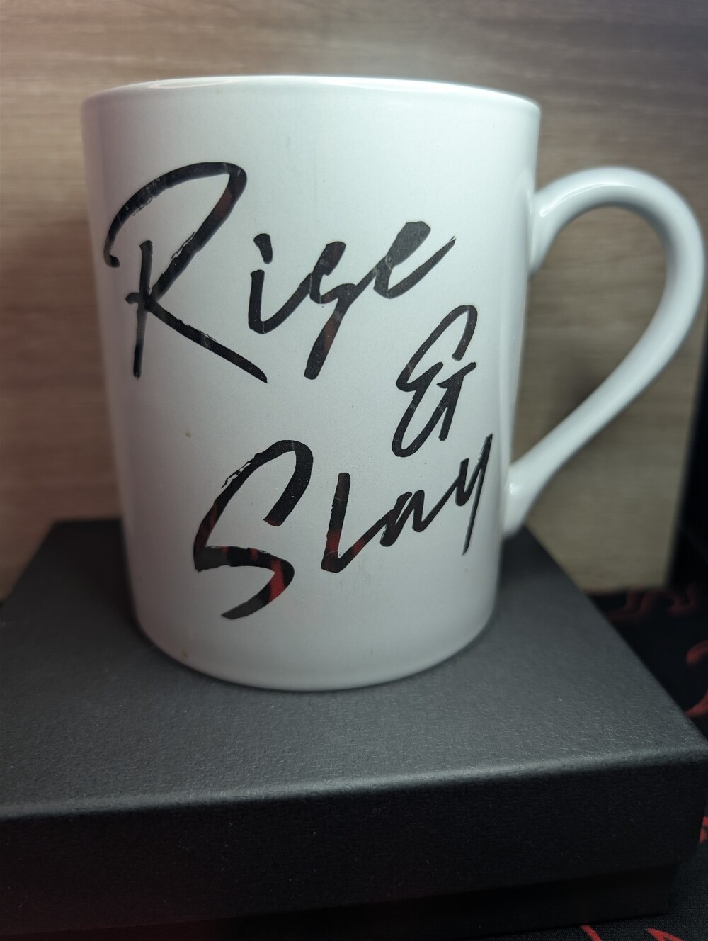 Rise & Slay | hazel & co. | Oversize Mug